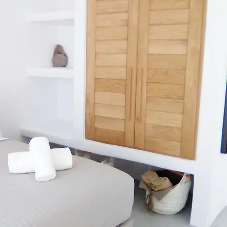Mykonos Gemm ホテル 3*