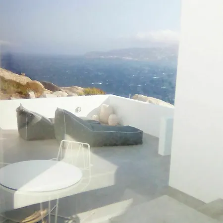 Mykonos Gemm ホテル