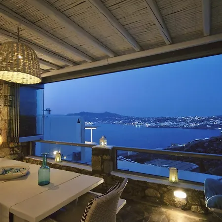 Mykonos Gemm ホテル Kanalia (Mykonos)