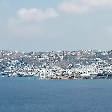 Mykonos Gemm ホテル