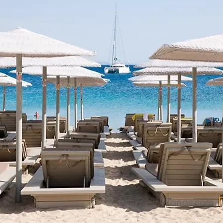 Mykonos Gemm ホテル Kanalia (Mykonos)