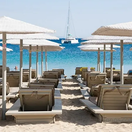 ホテル Mykonos Gemm Kanalia (Mykonos)