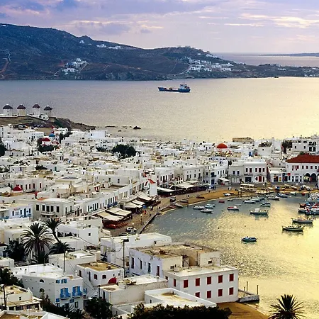 Mykonos Gemm 3* Kanalia (Mykonos)