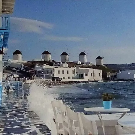 Hotel Mykonos Gemm Kanalia (Mykonos)