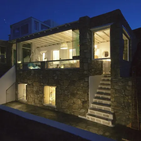Hotel Mykonos Gemm Kanalia (Mykonos)